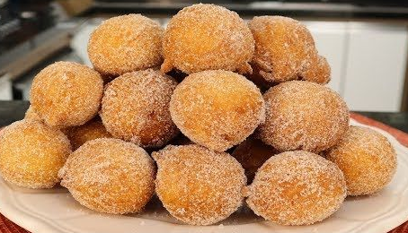 Bolinho de chuva