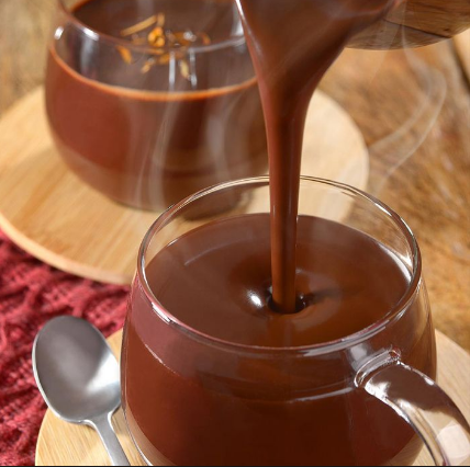 Chocolate quente