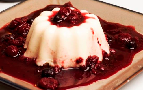 Panna Cotta