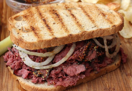 Pastrami