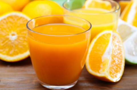 Suco de laranja