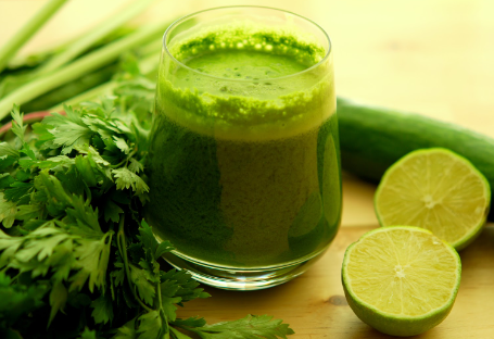 Suco verde