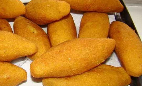 Bolinho caipira