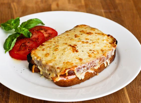 Croque Monsieur 