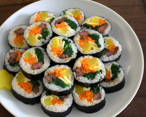 Kimbap