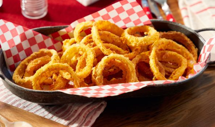 Onion rings