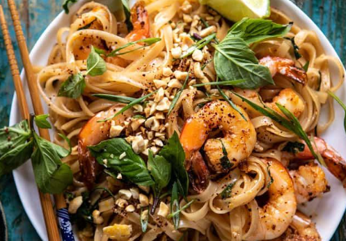 Pad thai