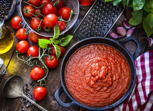 Passata de tomate