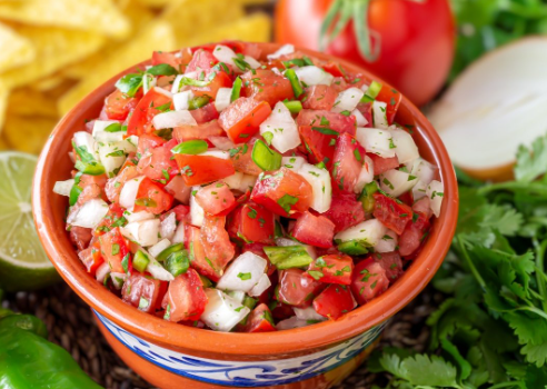 Pico de gallo