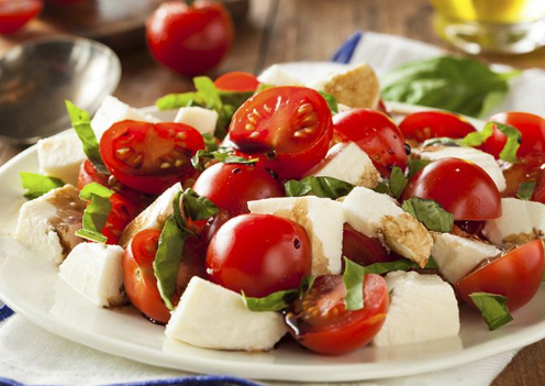 Salada caprese