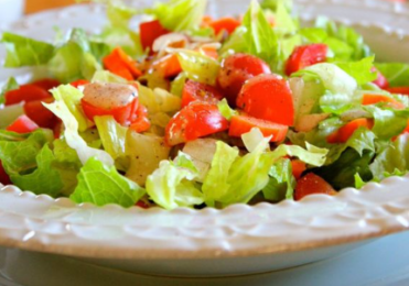 Salada primavera