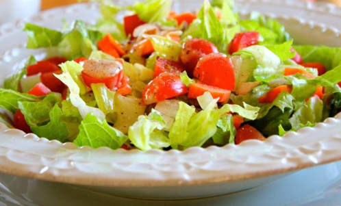 Salada primavera