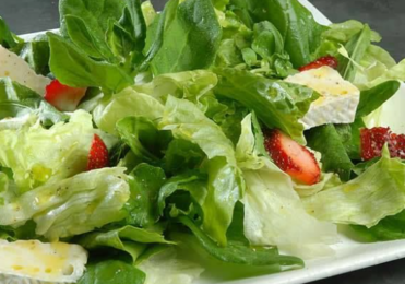 Salada verde