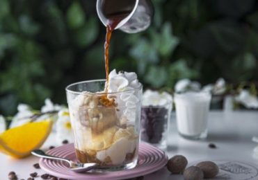 Affogato