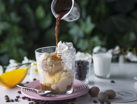 Affogato