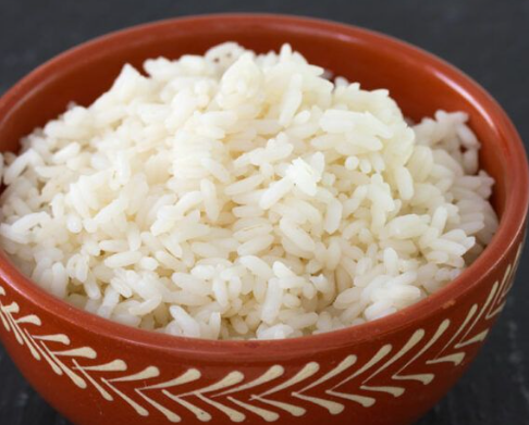 Arroz de micro-ondas