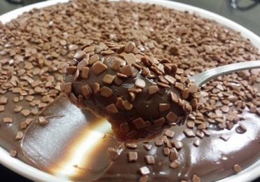 Brigadeiro sem manteiga