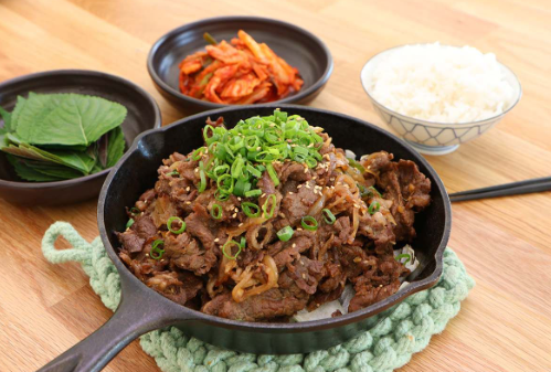 Bulgogi