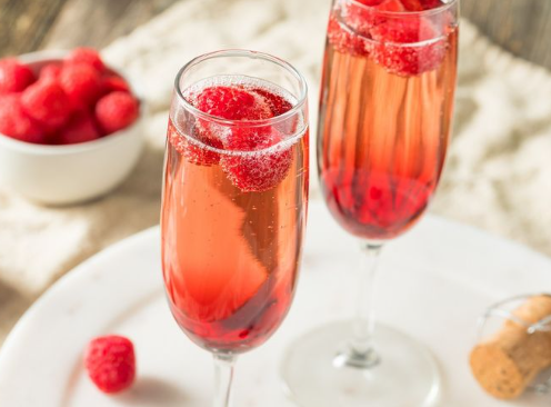 Kir royal