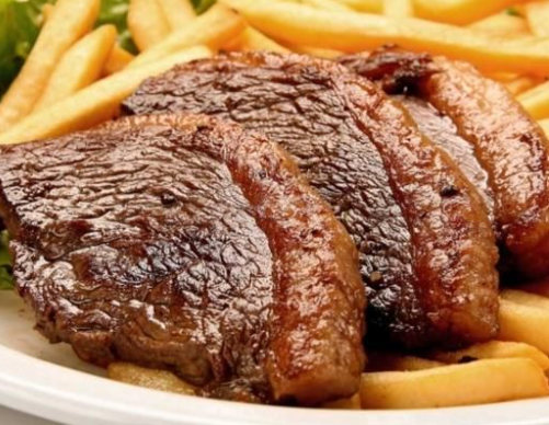 Picanha na airfryer