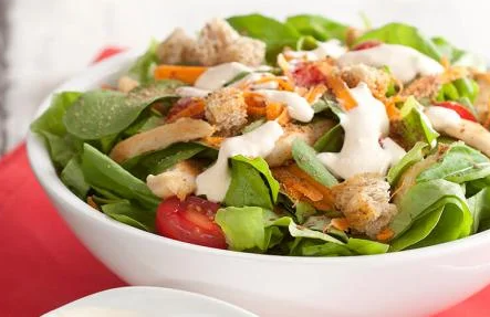 Salada de acelga