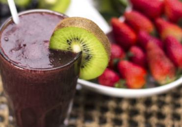 Suco de açaí