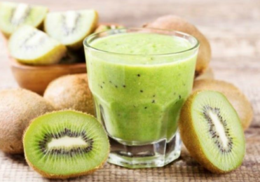 Suco de kiwi