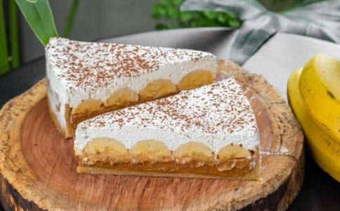 Torta de banoffee