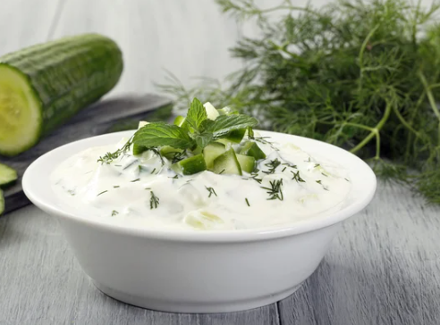 Tzatziki