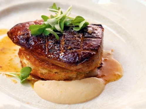 Foie gras