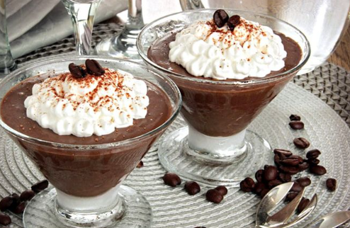 Mousse de café