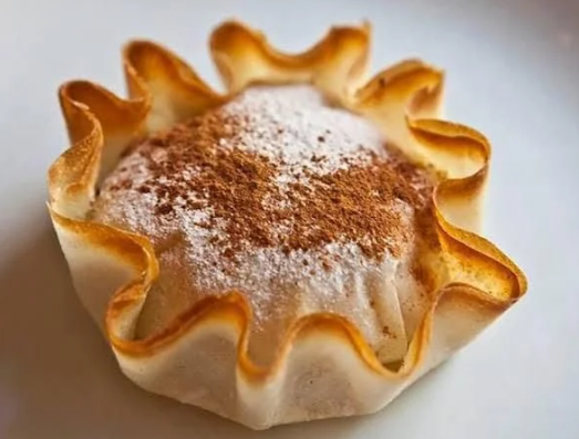 Pastel de Santa Clara