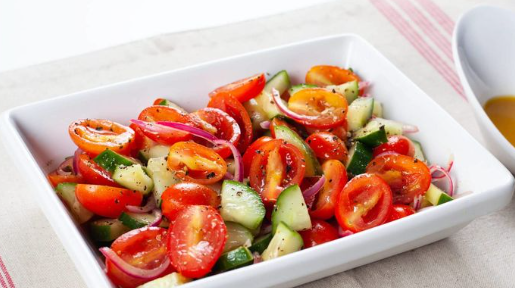 Salada de tomate