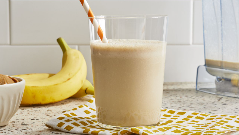 Smoothie de banana