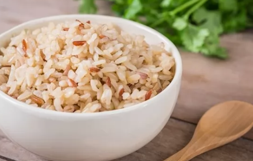 Arroz integral soltinho