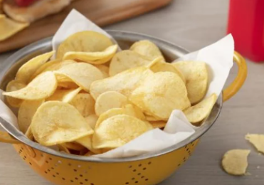 Chips de batata