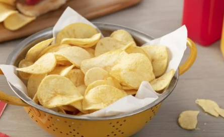 Chips de batata