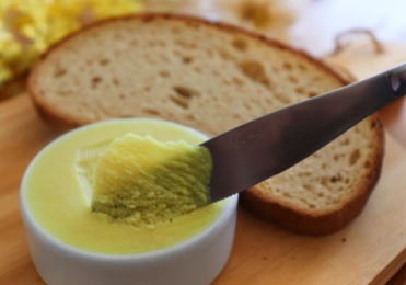 Manteiga vegetal