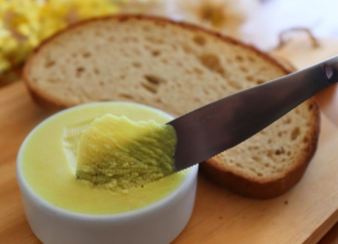 Manteiga vegetal