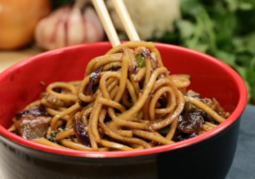 Molho de yakissoba