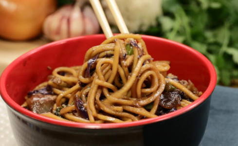 Molho de yakissoba