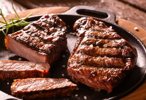 Picanha no forno