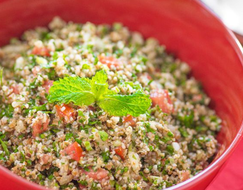 Salada de tabule