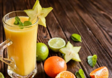 Suco de carambola