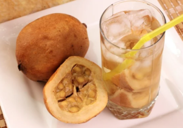 Suco de jenipapo