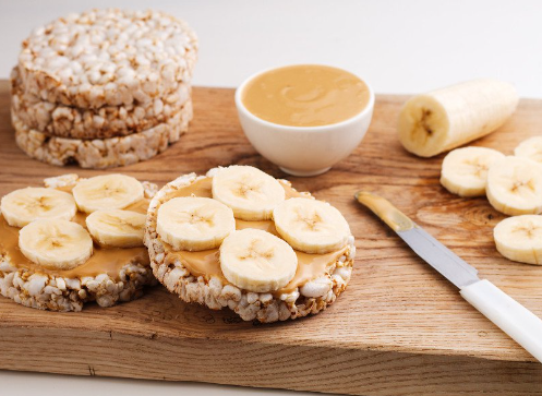 Biscoito de arroz