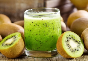 Vitamina de kiwi