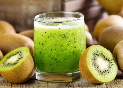 Vitamina de kiwi