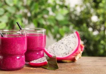 Vitamina de pitaya