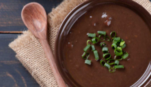 Caldo de feijão para 20 pessoas - Receitas 123